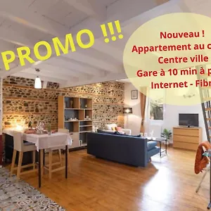 Appartement Le Chaleureux - Un Bijou De Toulouse - So Cozy, Toulouse