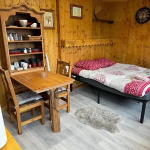 Apparemment Cosy Style Savoyard Appartement Bourg-Saint-Maurice